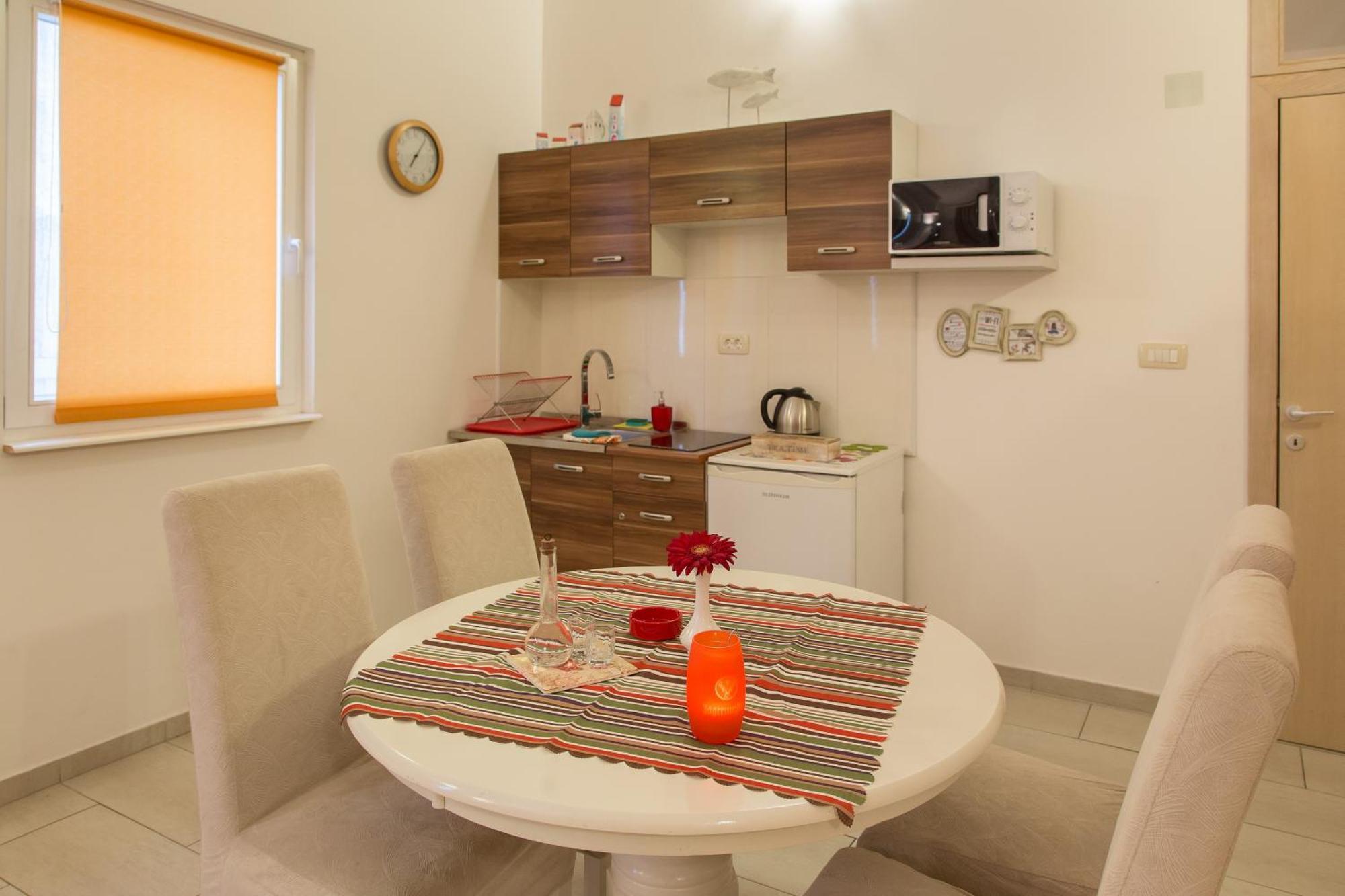 Apartments Inspiration ブドヴァ 部屋 写真