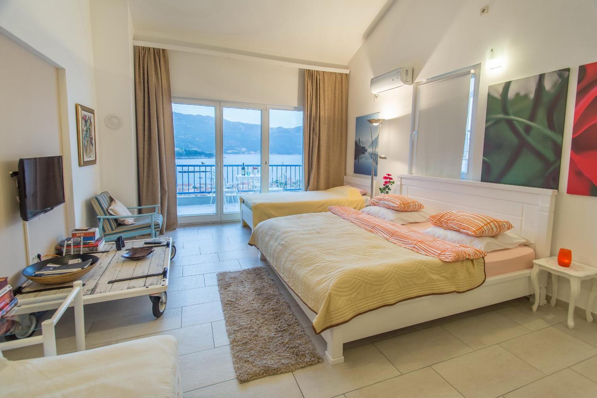 Apartments Inspiration ブドヴァ 部屋 写真