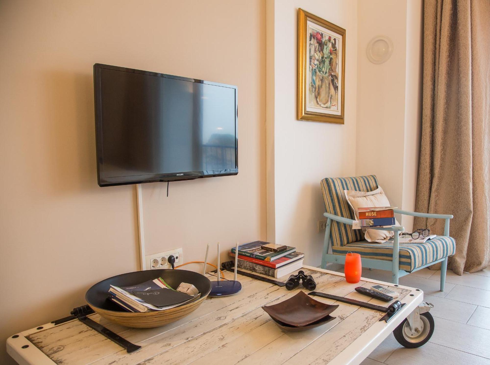 Apartments Inspiration ブドヴァ 部屋 写真