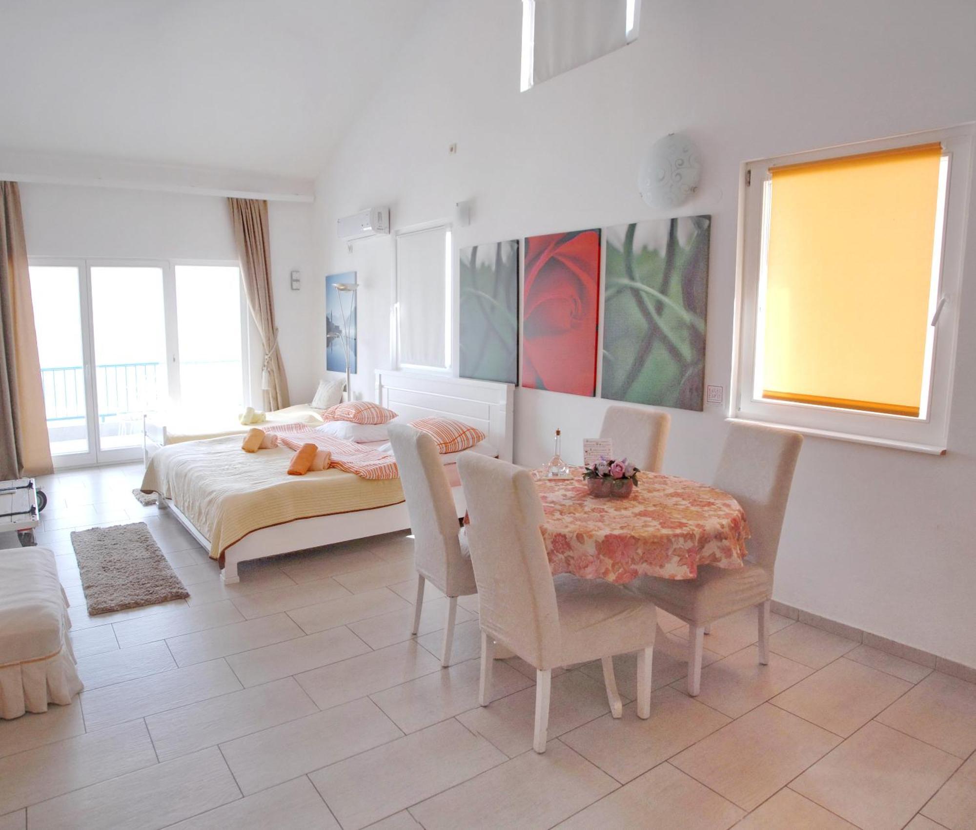 Apartments Inspiration ブドヴァ 部屋 写真