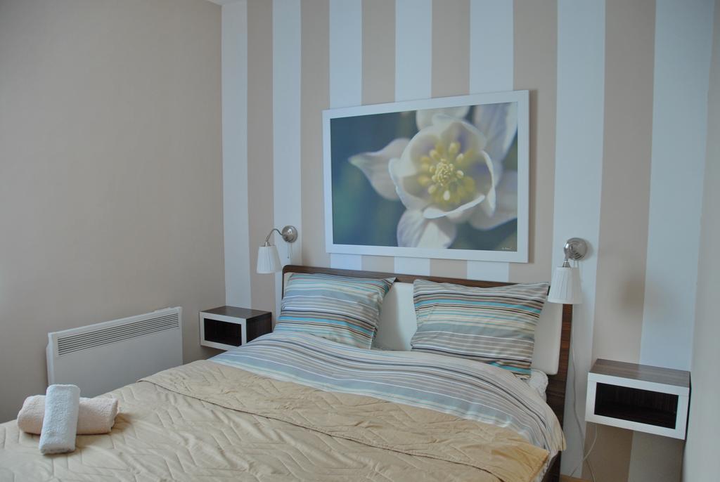 Apartments Inspiration ブドヴァ エクステリア 写真