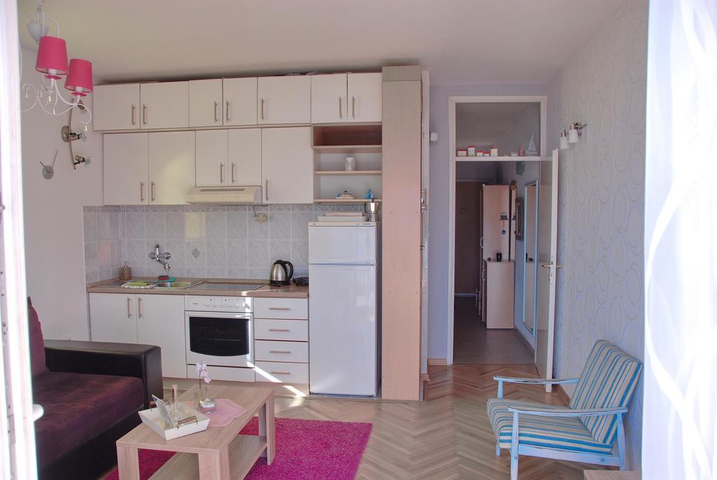 Apartments Inspiration ブドヴァ 部屋 写真