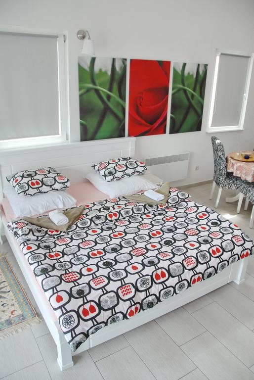 Apartments Inspiration ブドヴァ 部屋 写真