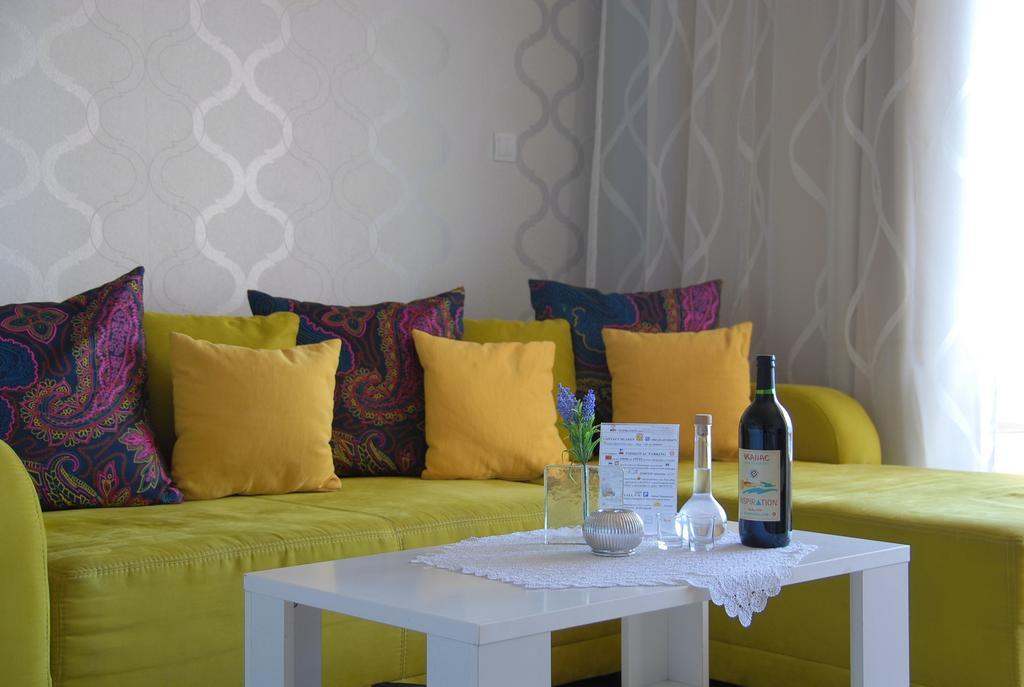 Apartments Inspiration ブドヴァ エクステリア 写真