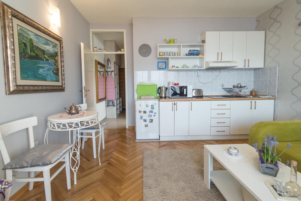 Apartments Inspiration ブドヴァ エクステリア 写真