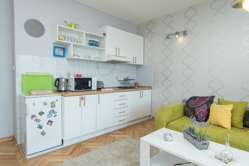 Apartments Inspiration ブドヴァ エクステリア 写真