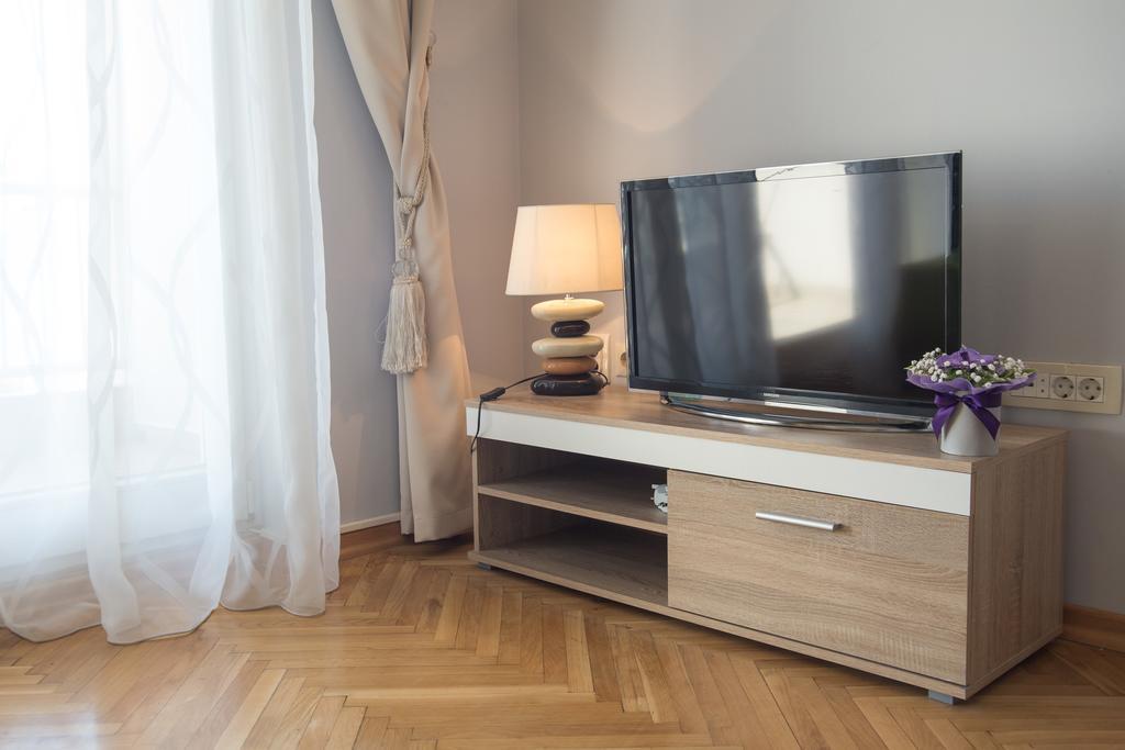 Apartments Inspiration ブドヴァ エクステリア 写真