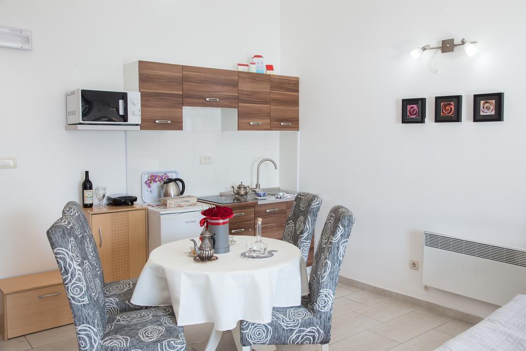 Apartments Inspiration ブドヴァ エクステリア 写真
