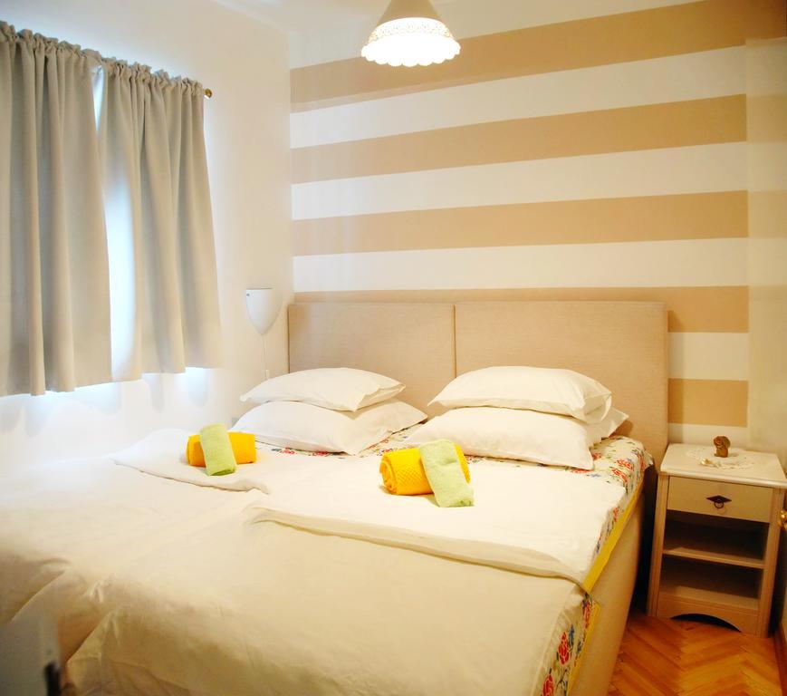 Apartments Inspiration ブドヴァ エクステリア 写真
