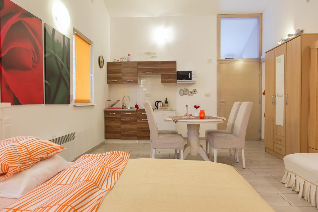 Apartments Inspiration ブドヴァ 部屋 写真