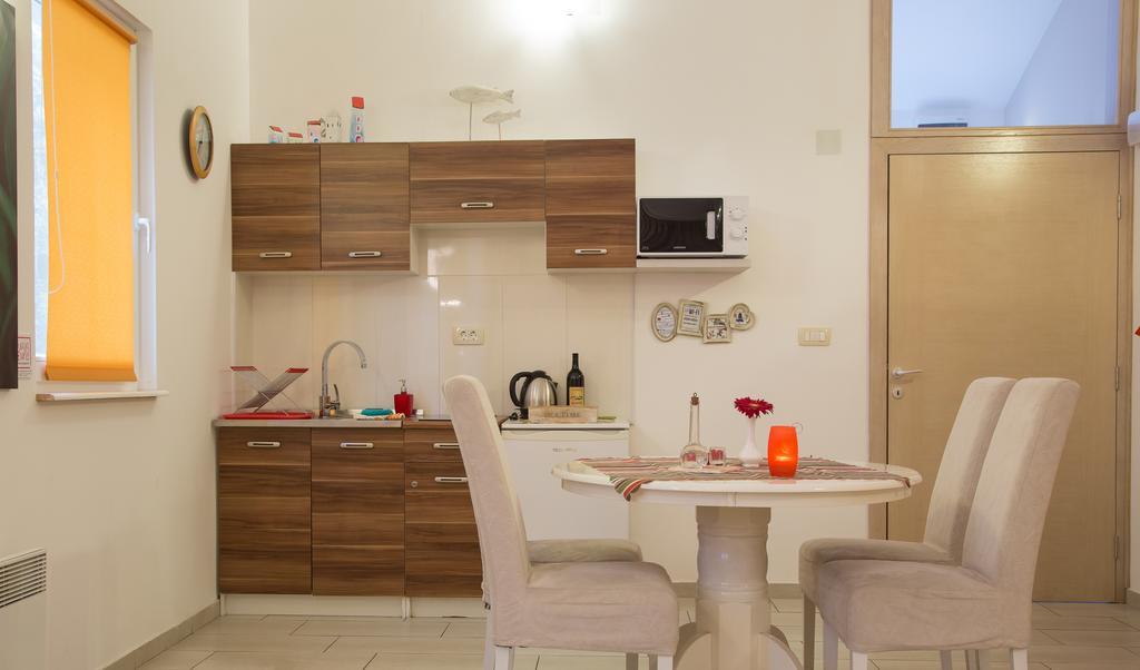 Apartments Inspiration ブドヴァ エクステリア 写真