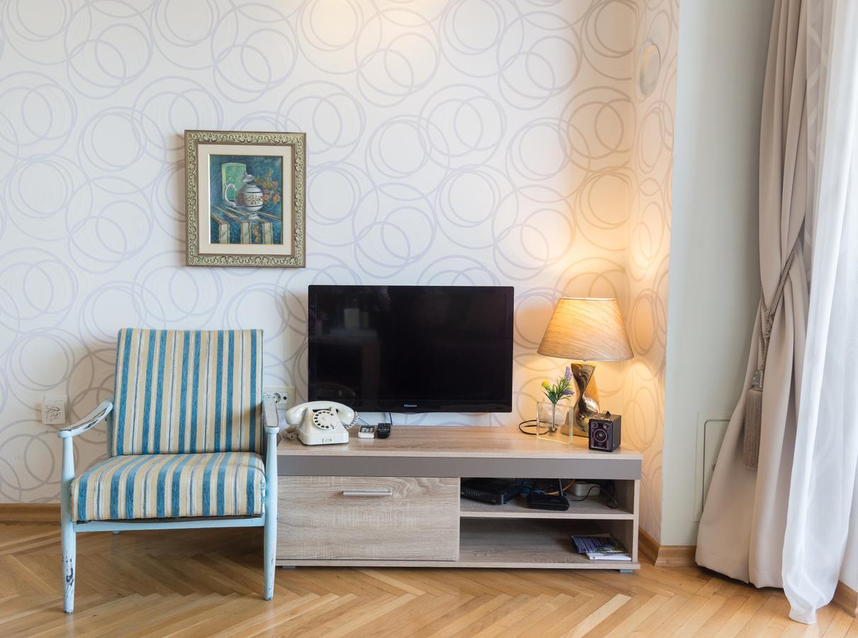 Apartments Inspiration ブドヴァ エクステリア 写真