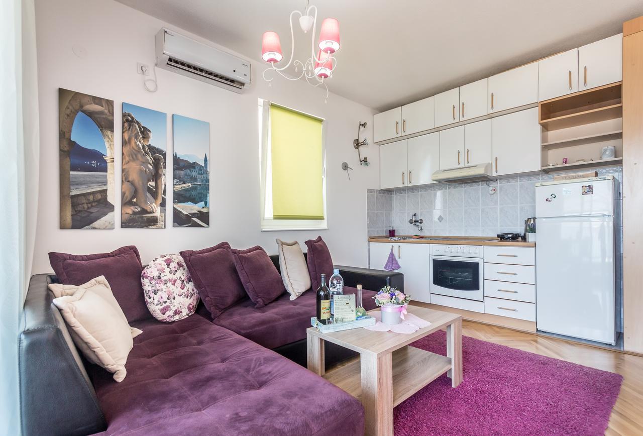 Apartments Inspiration ブドヴァ エクステリア 写真