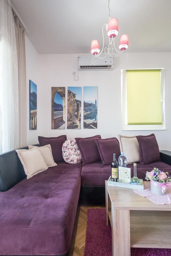 Apartments Inspiration ブドヴァ エクステリア 写真
