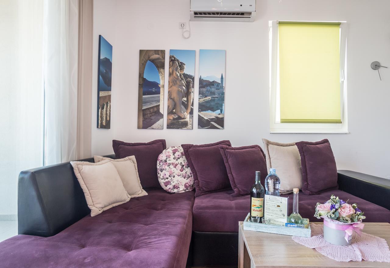 Apartments Inspiration ブドヴァ エクステリア 写真